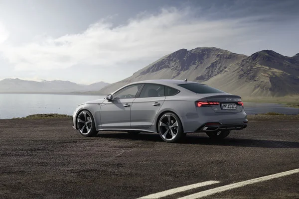 Audi A5 Facelift 2020 3