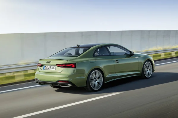 Audi A5 Facelift 2020 5