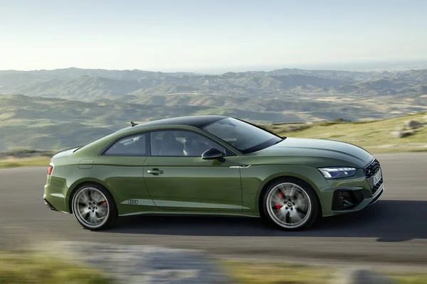 Audi A5 Facelift 2020 6
