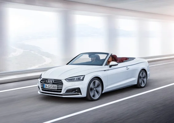 Audi A5 S5 Cabriolet 2