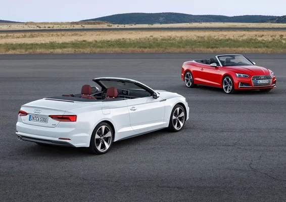 Audi A5 S5 Cabriolet 5