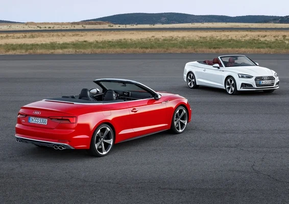 Audi A5 S5 Cabriolet 7