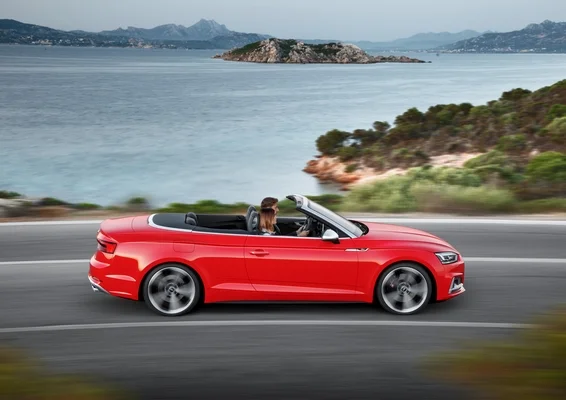 Audi A5 S5 Cabriolet