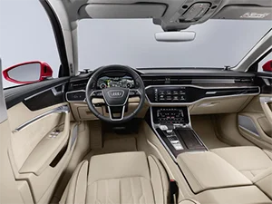Audi A6 Berline 2018 intr