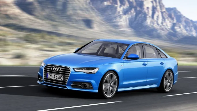 Audi A 6 1