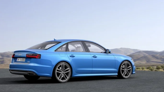 Audi A 6 4