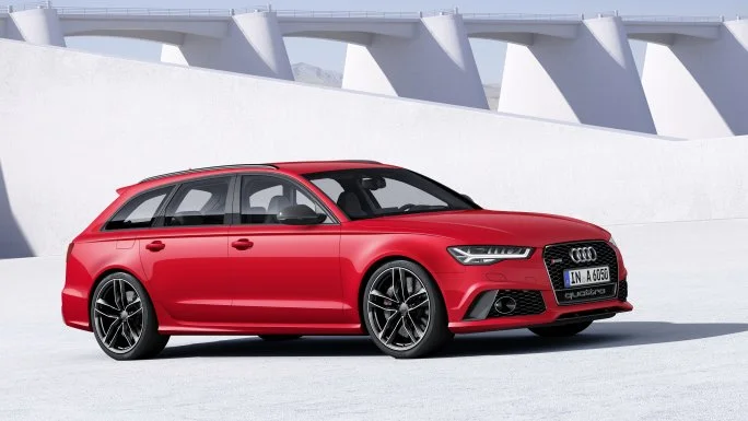 Audi RS 6
