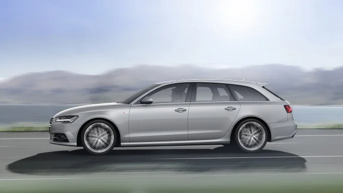 Audi  A6 avant 2