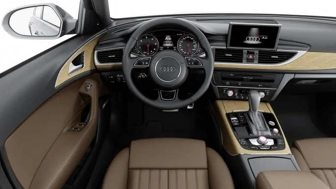 Audi  A6 avant 3
