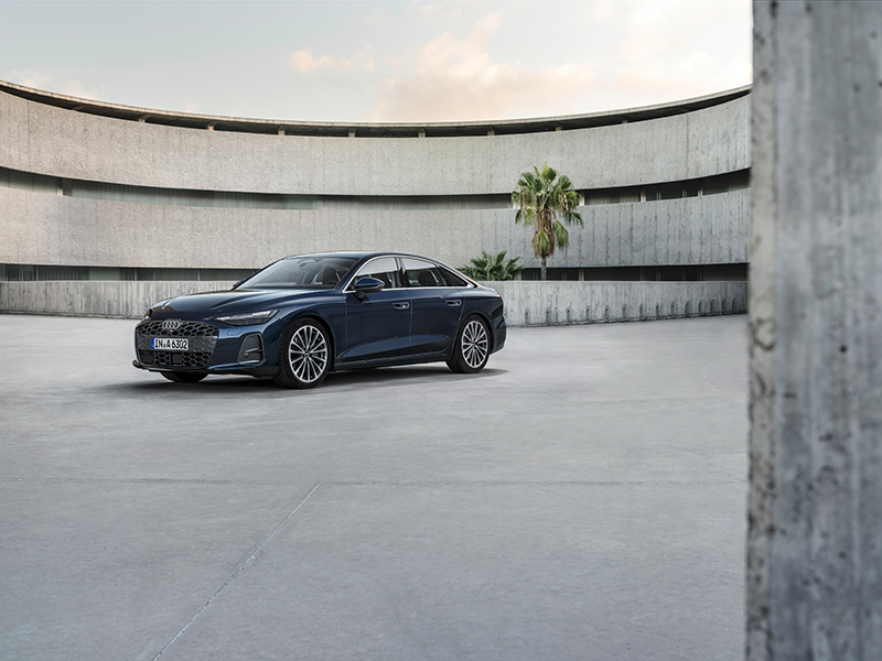 Nouvelle Audi A6 2 copie