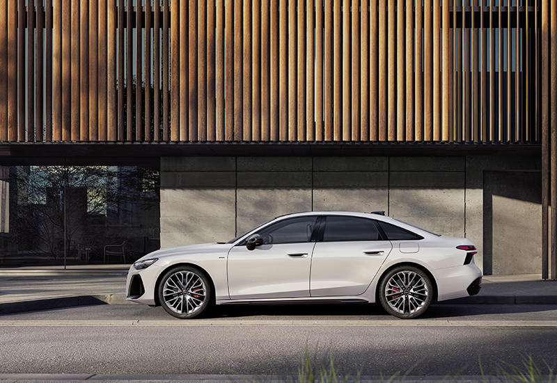 Audi A6 e Hybrid 2 copie