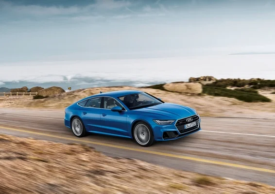 Audi A7 2017