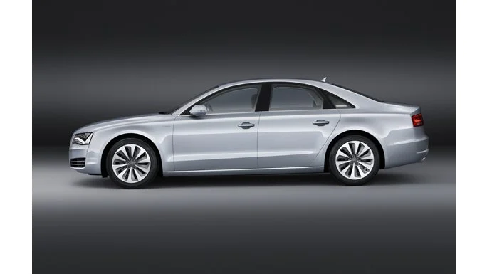Audi A8 Hybrid