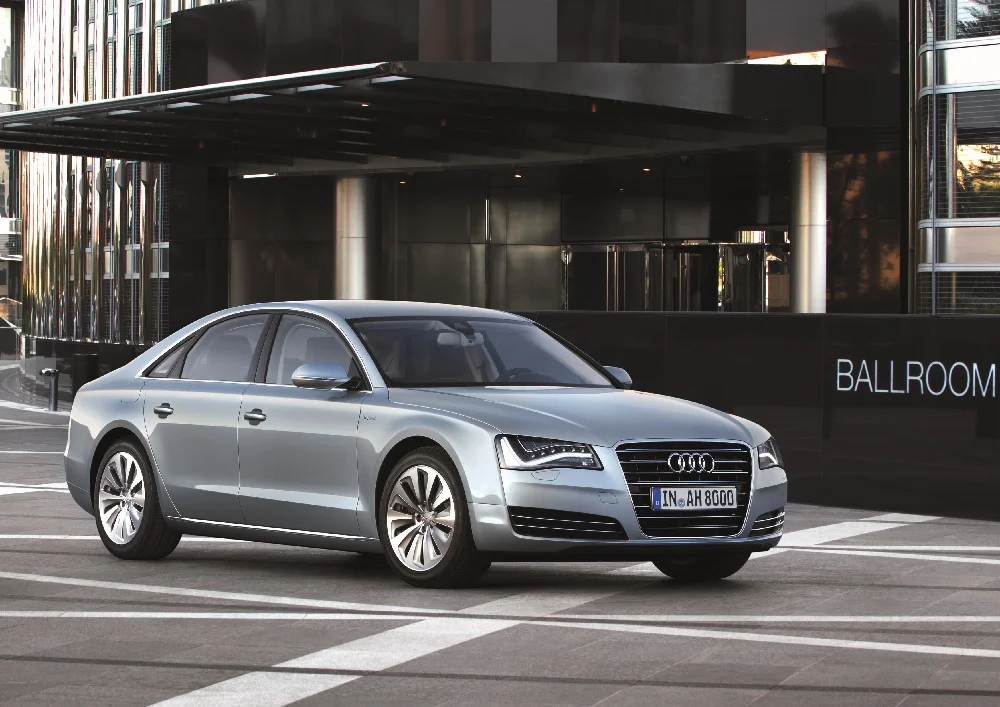 Audi A 8 Hybrid 