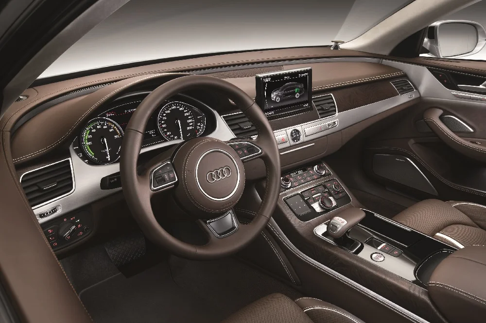 Audi A 8 Hybrid
