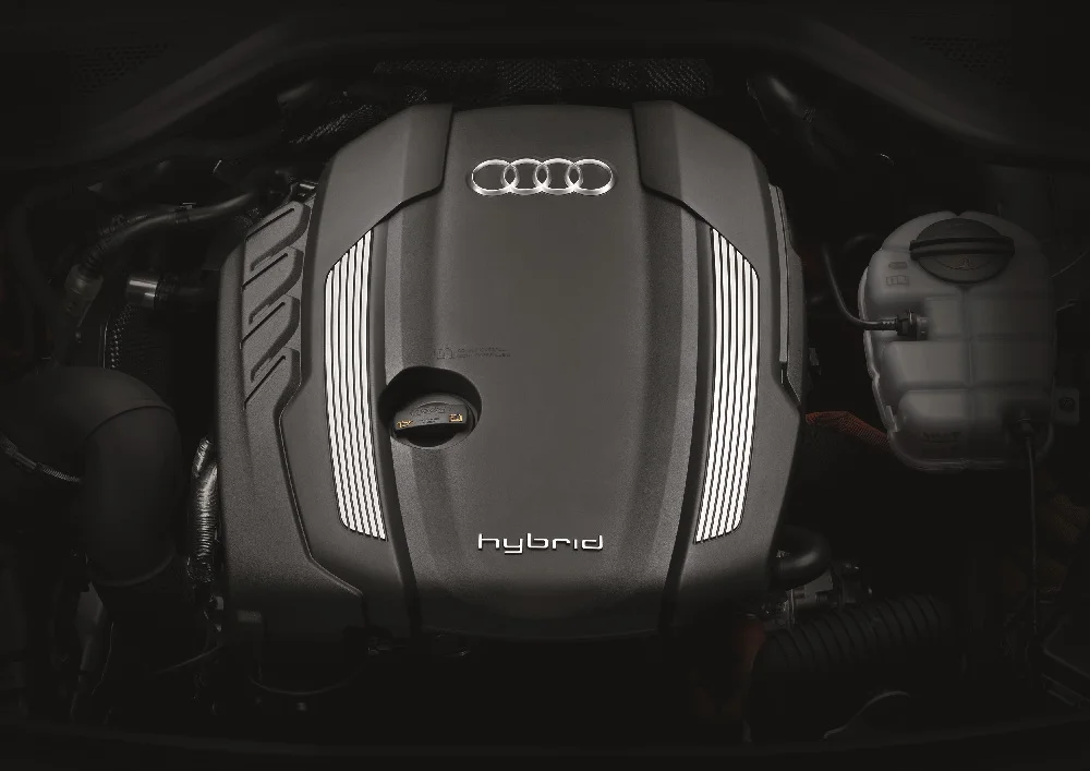 Audi A8 Hybrid