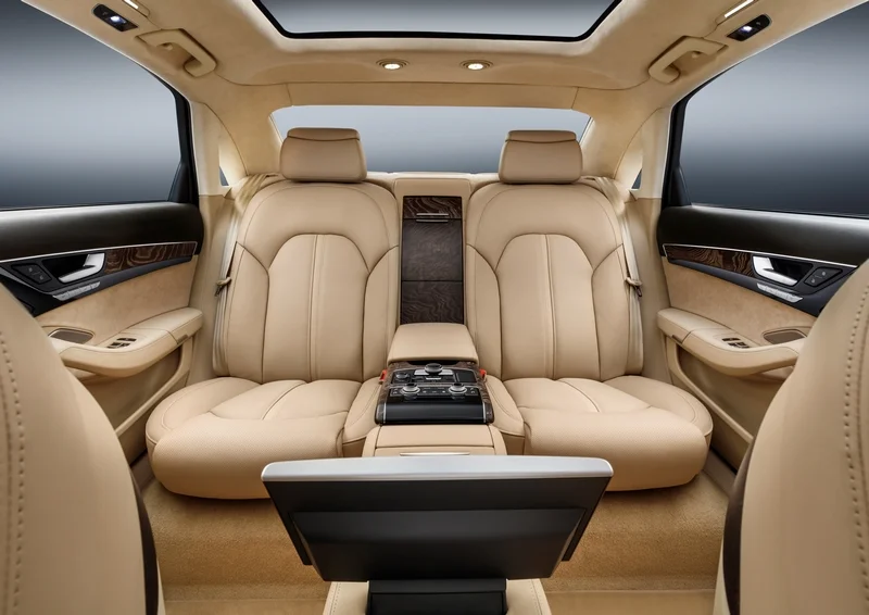 Audi A8 L extended 7