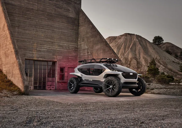 AI Trail Quattro 1