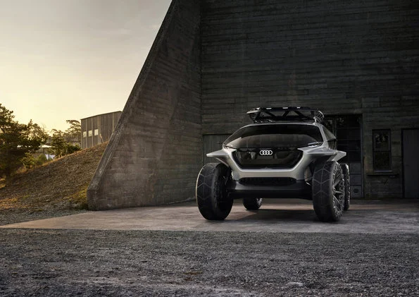AI Trail Quattro 2