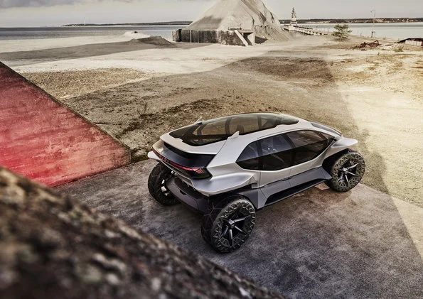 AI Trail Quattro 4