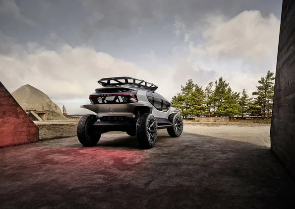 AI Trail Quattro 5