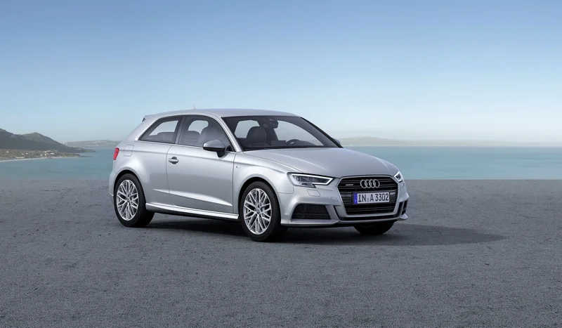 Audi A3 2016 4