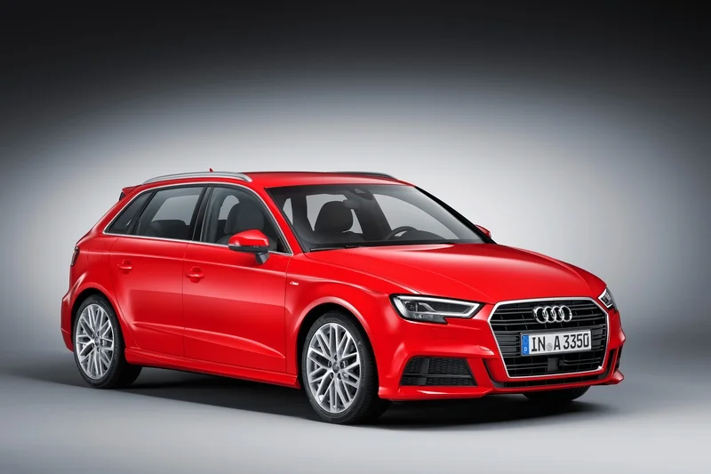 Audi A3 Sportback 2016 2