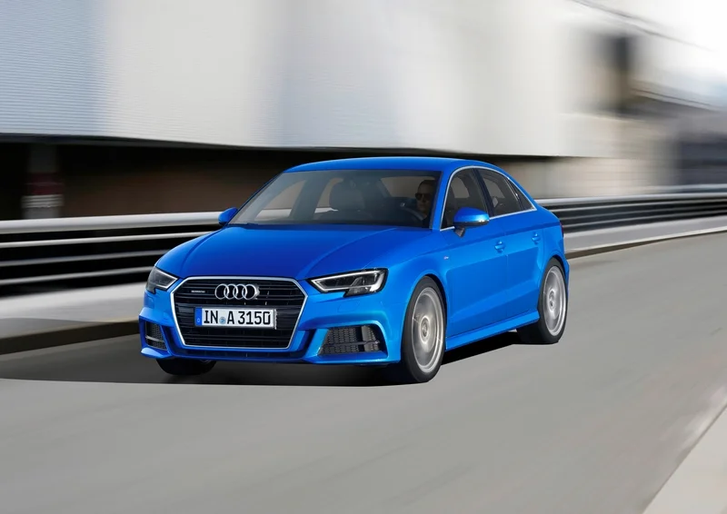 Audi A3 berline 2016 10