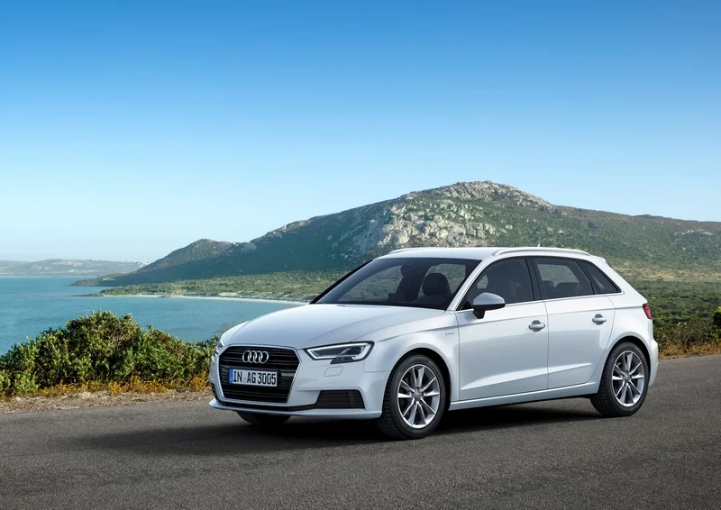 Audi A3 sportback g tron 2016