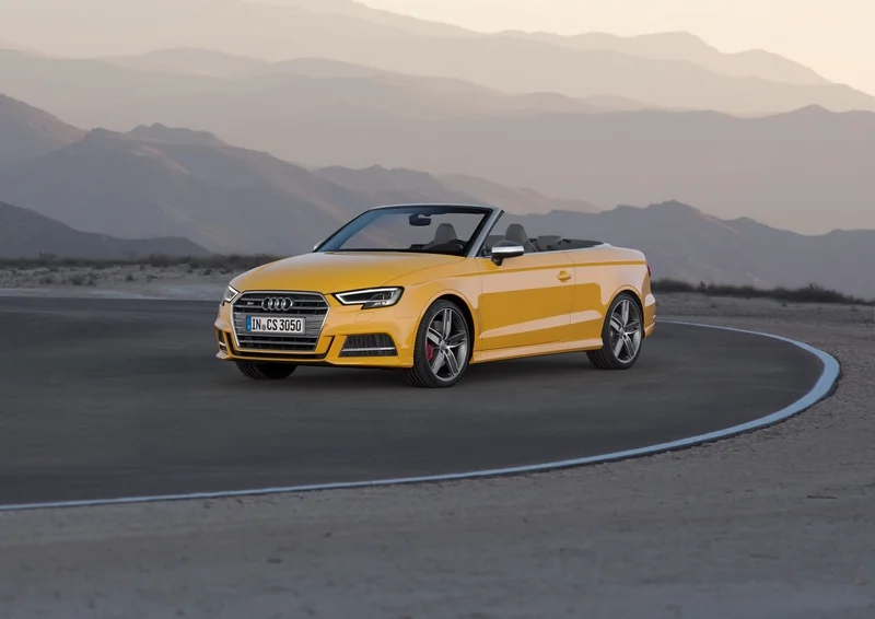 Audi S3 cabriolet 2016 7