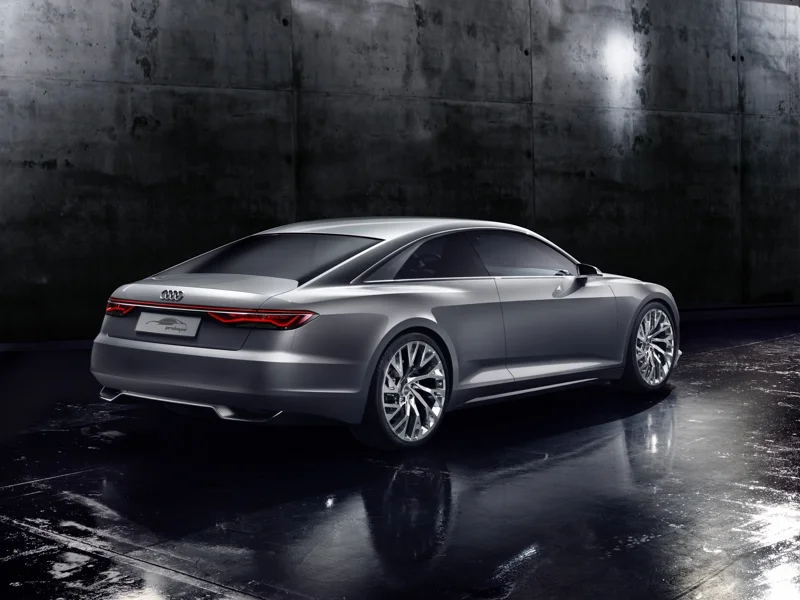 Audi Prologue 2
