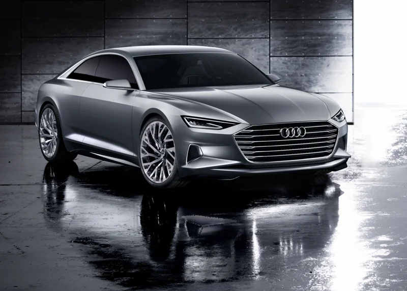 Audi Prologue 3
