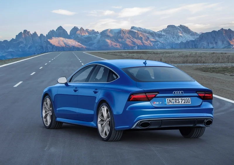 Audi RS 7 Sportback performance 10