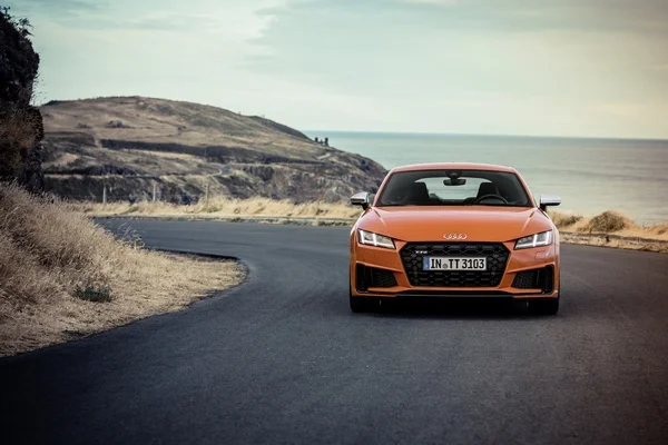 Audi TT facelift 2 1