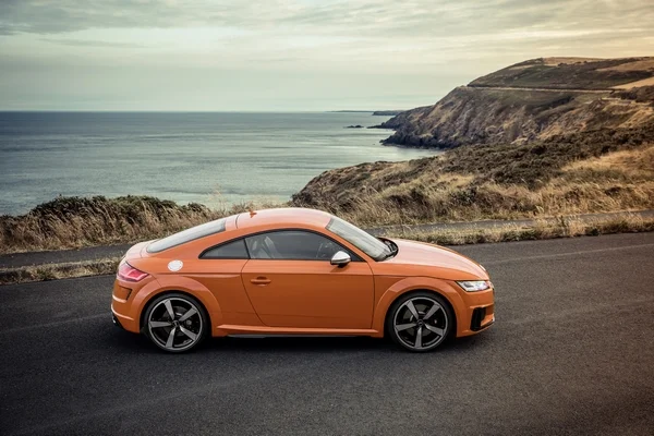 Audi TT facelift 2 2