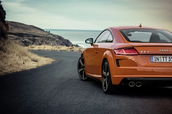 Audi TT facelift 2 5