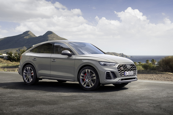 Audi Q5 Sportback 2021 3