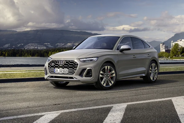 Audi Q5 Sportback 2021 4