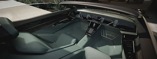 Audi Skysphere Concept 2
