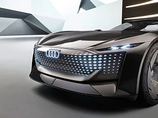 Audi Skysphere Concept intr