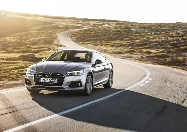 Audi A5 Coupe 2016 31