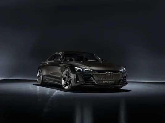 Audi E TRon GT 1