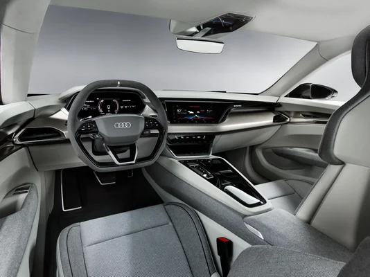 Audi E TRon GT 5