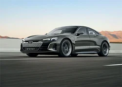 Audi E Tron GT Cov