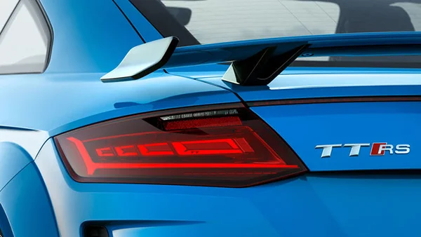 Eclairage Audi TT
