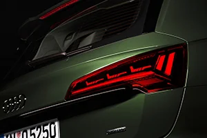 Eclairage Oled Q5 jpg