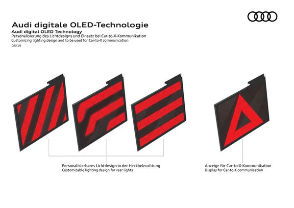 Technologie eclairage Oled 1