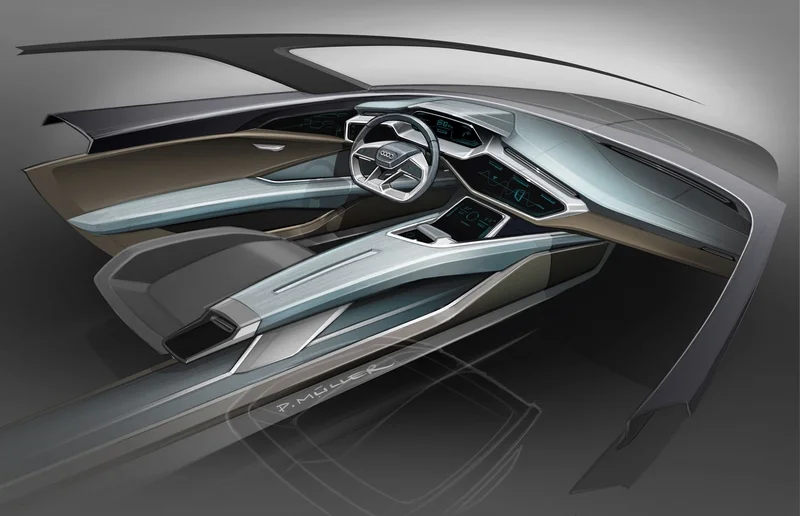 Audi etron quattro concept 2 Copier