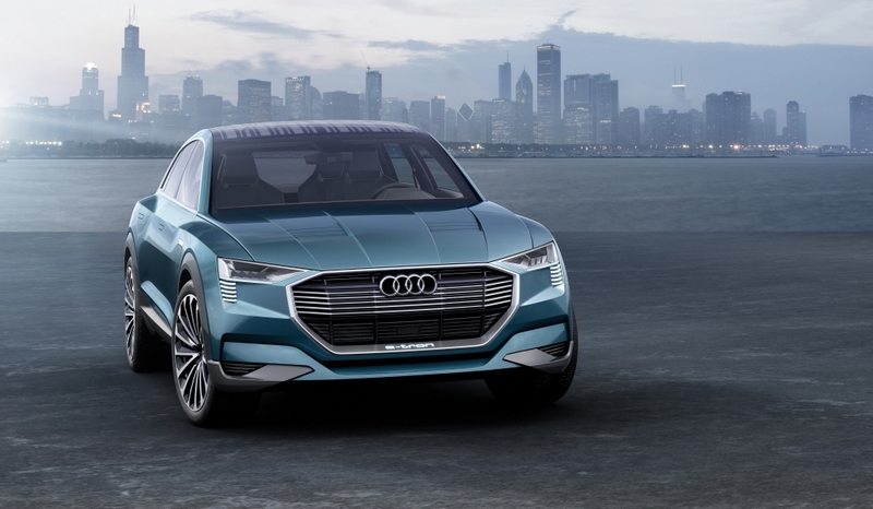 Audi e tron quattro concept 6