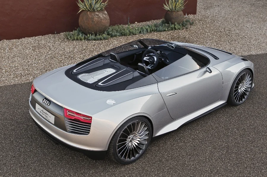 Audi E-tron